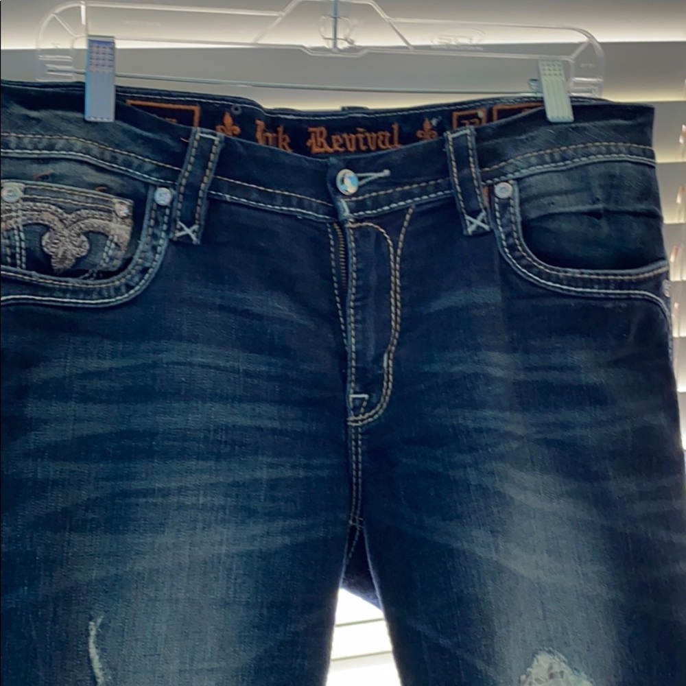 Buckle Rock Revival Jeans
